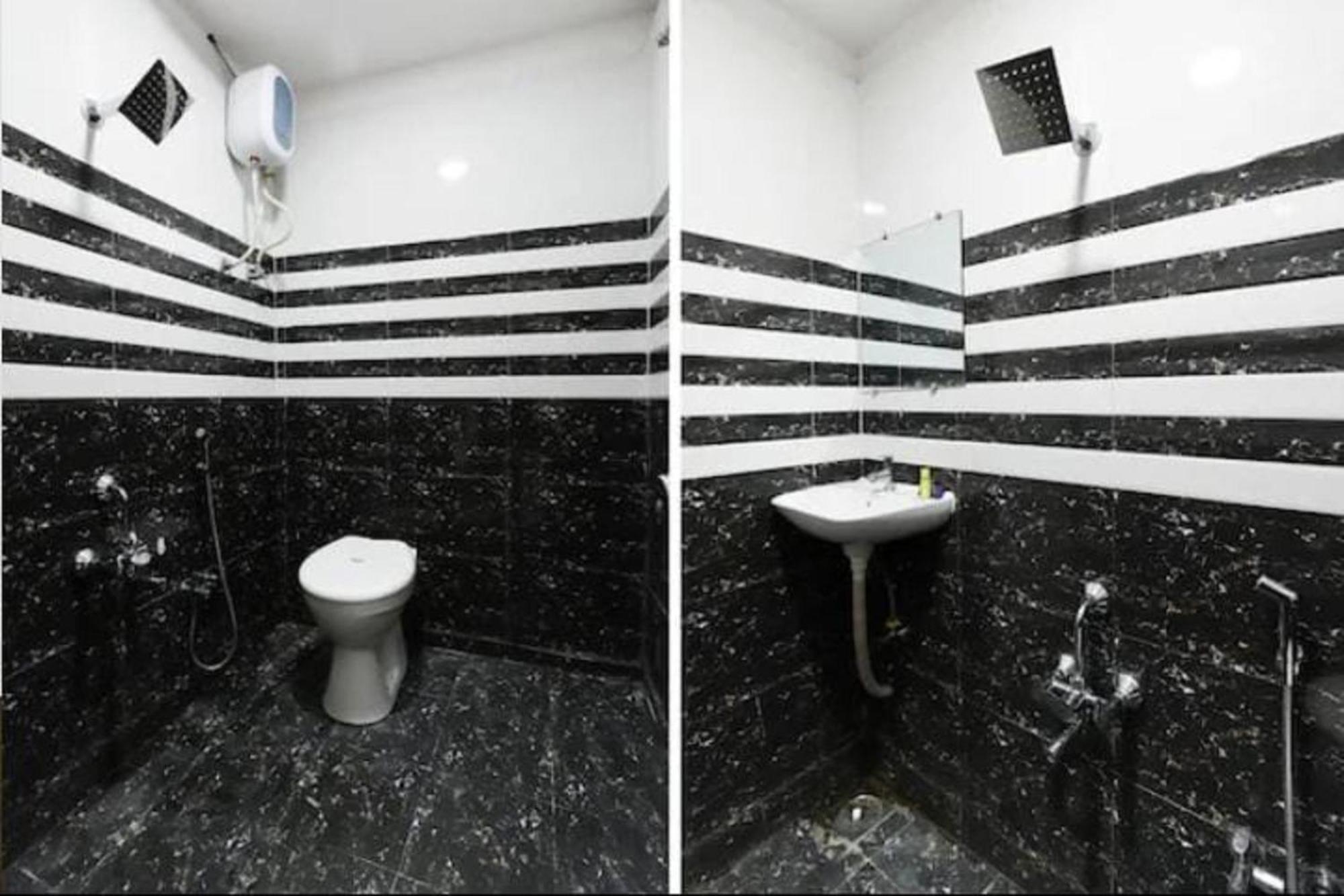 Hotel New Lake View Ahmedabad Buitenkant foto